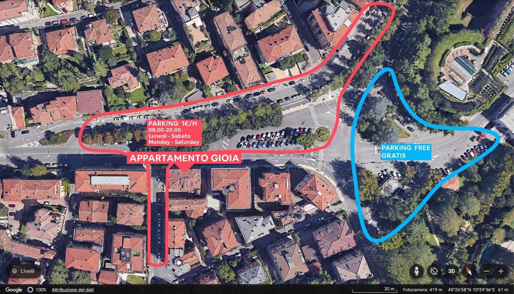 Appartamento Gioia Verona Eksteriør billede